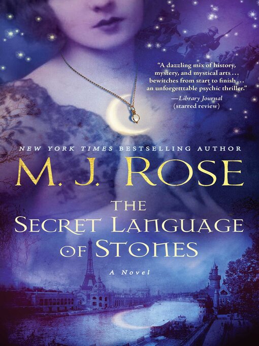 Title details for The Secret Language of Stones by M. J. Rose - Wait list